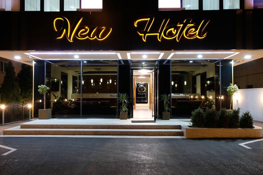 New Hotel Ilidža Exterior foto