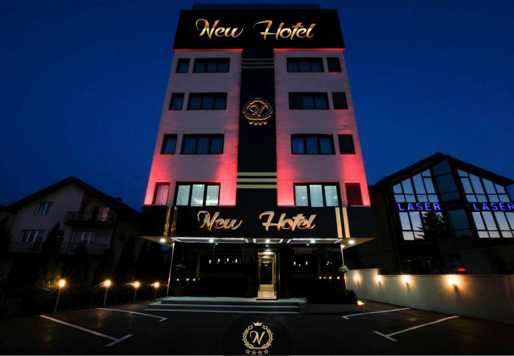 New Hotel Ilidža Exterior foto