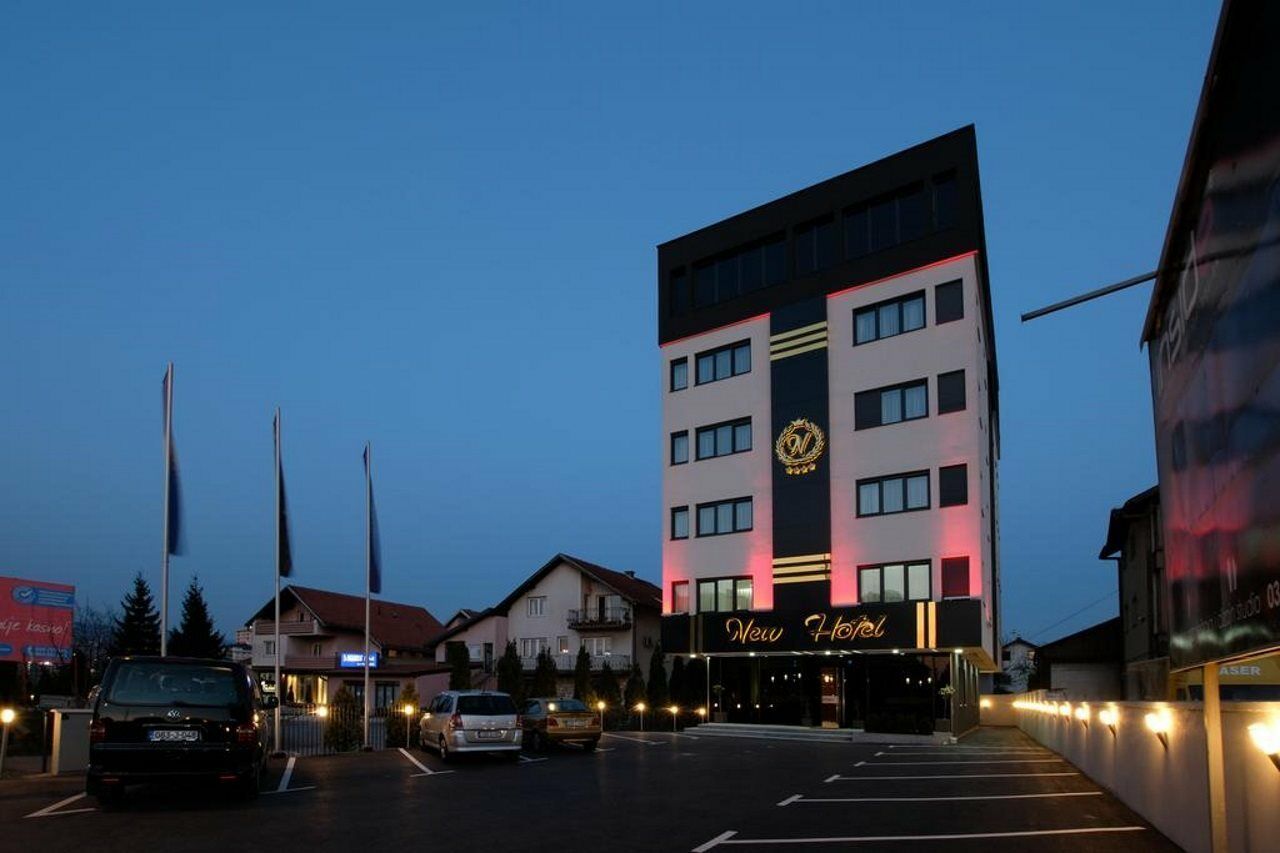 New Hotel Ilidža Exterior foto