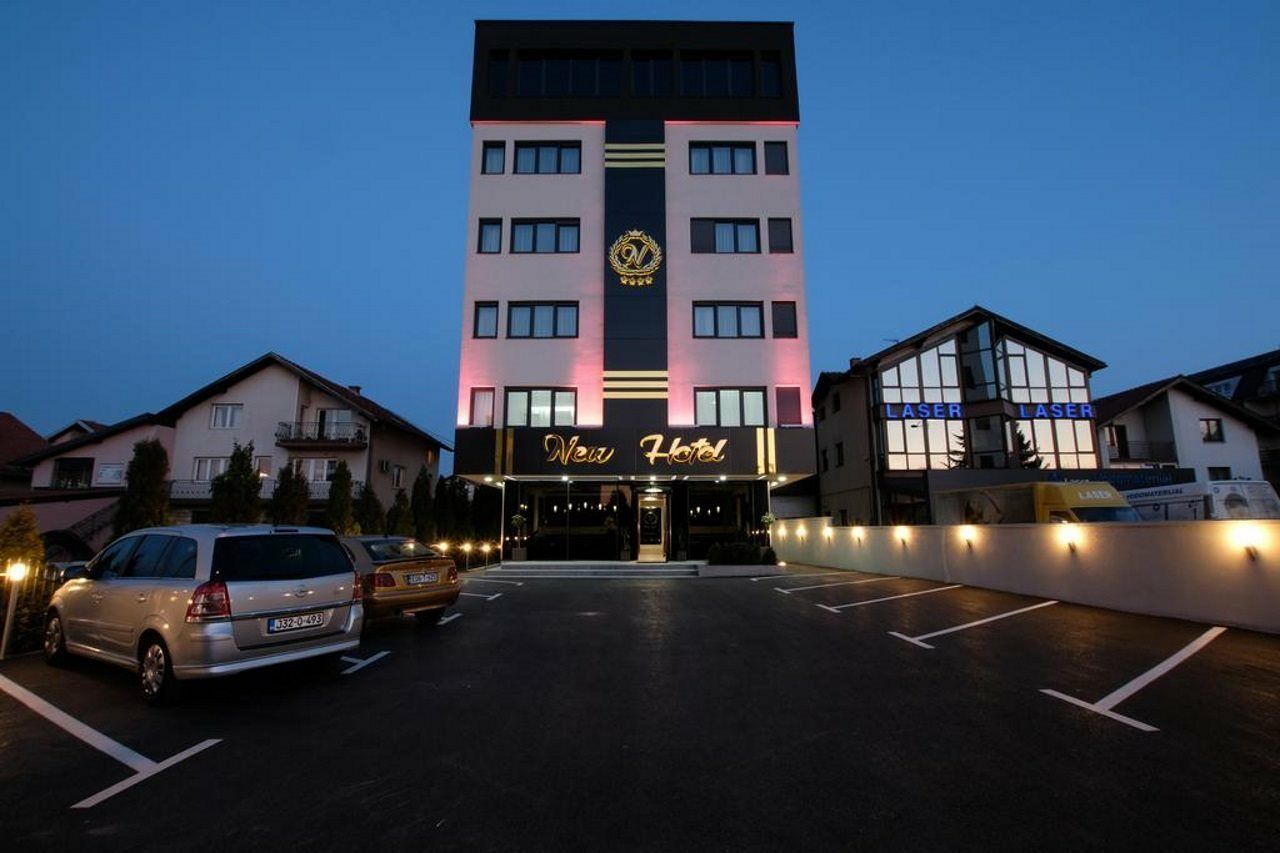New Hotel Ilidža Exterior foto